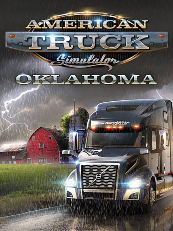 American Truck Simulator: Oklahoma image