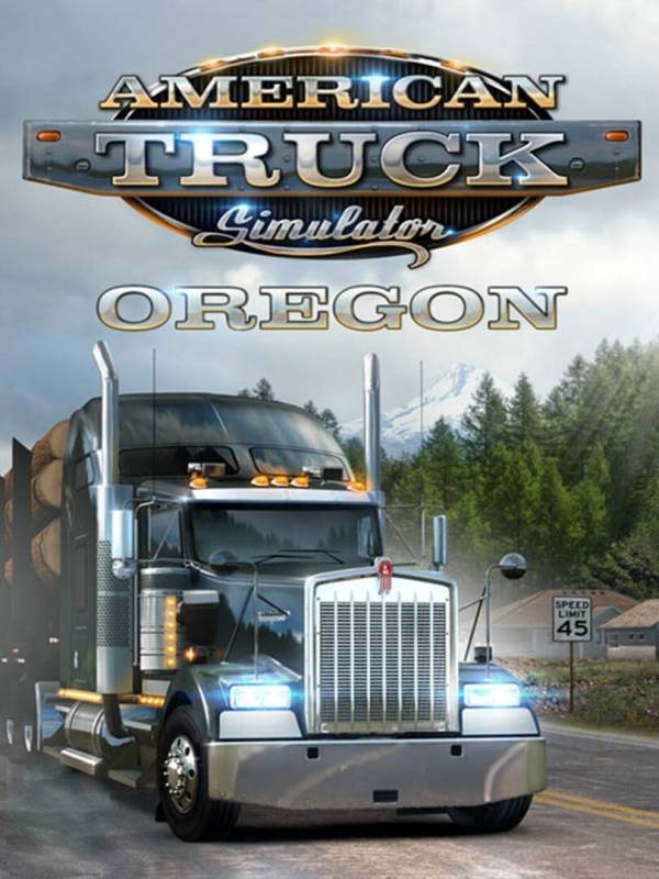 American Truck Simulator: Oregon image