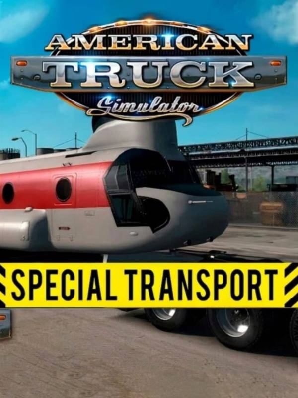 American Truck Simulator: Special Transport image