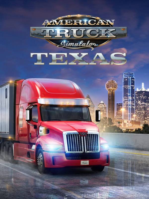 American Truck Simulator: Texas image