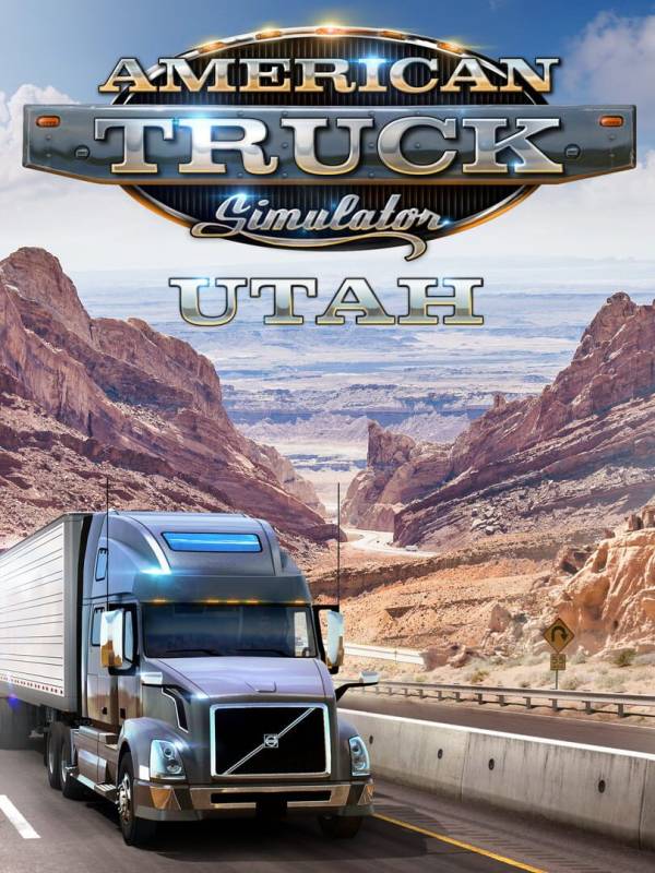 American Truck Simulator: Utah image