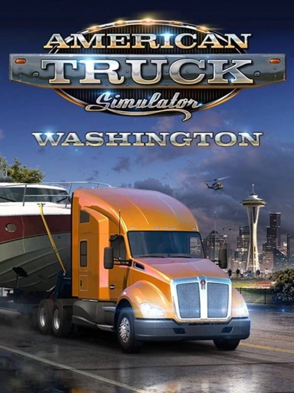 American Truck Simulator: Washington image