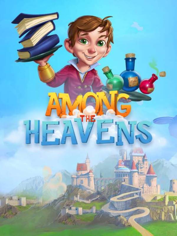 Among the Heavens cover