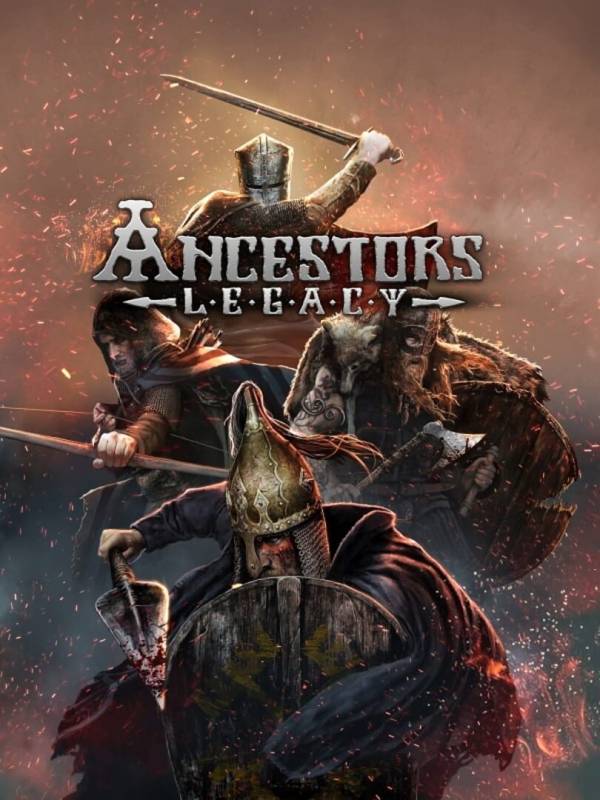 Ancestors Legacy image