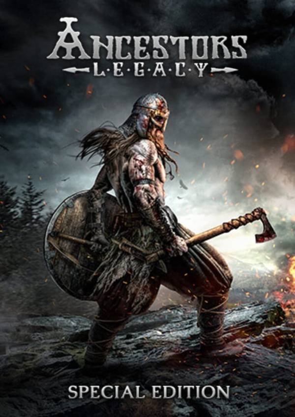 Ancestors Legacy: Special Edition cover