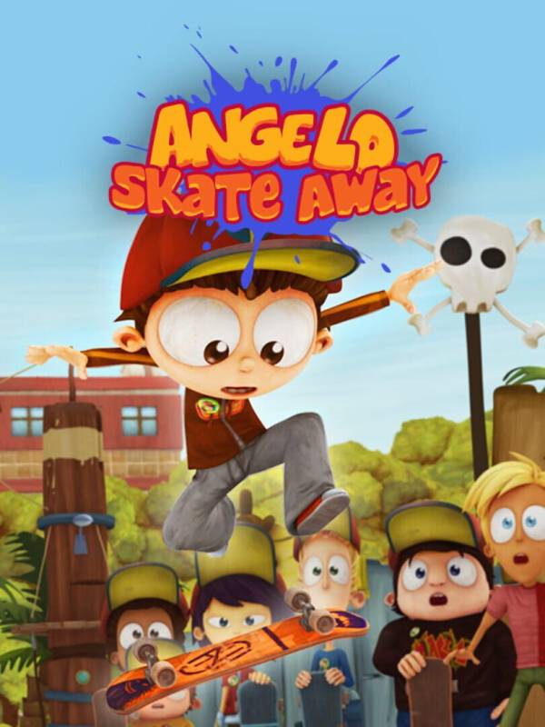 Angelo Skate Away image