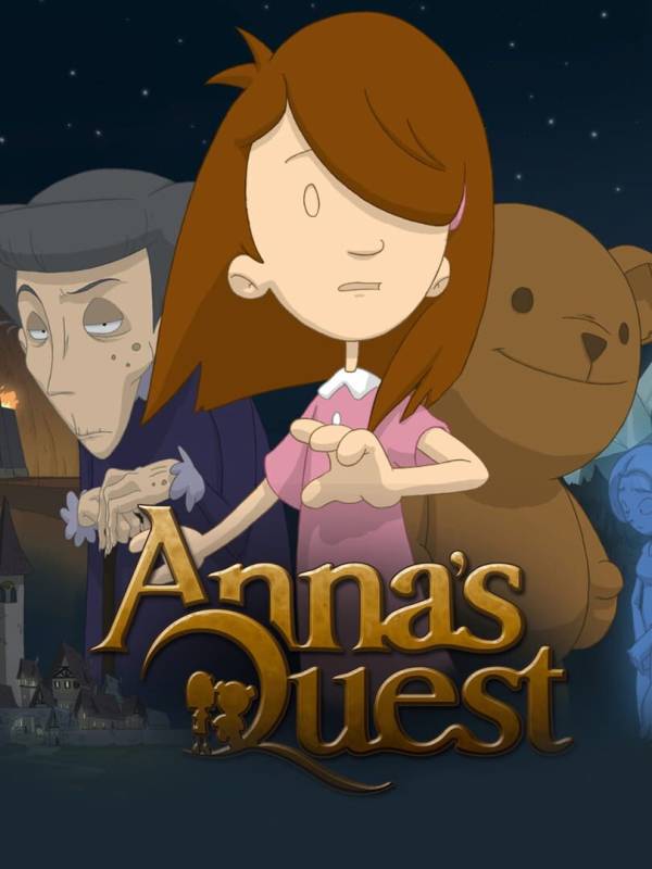 Anna's Quest image