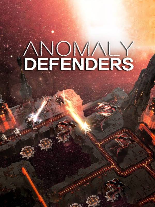 Anomaly Defenders image