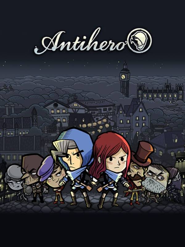 Antihero image