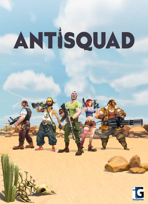 Antisquad image