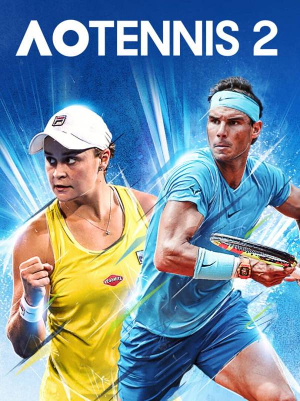 AO Tennis 2 image