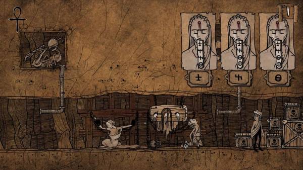 Apocalipsis: Wormwood Edition screenshot
