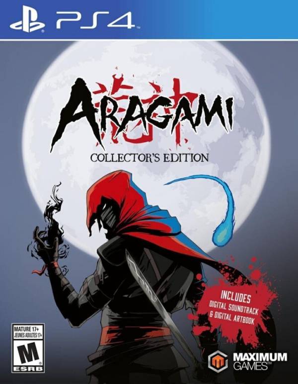 Aragami: Collector's Edition cover