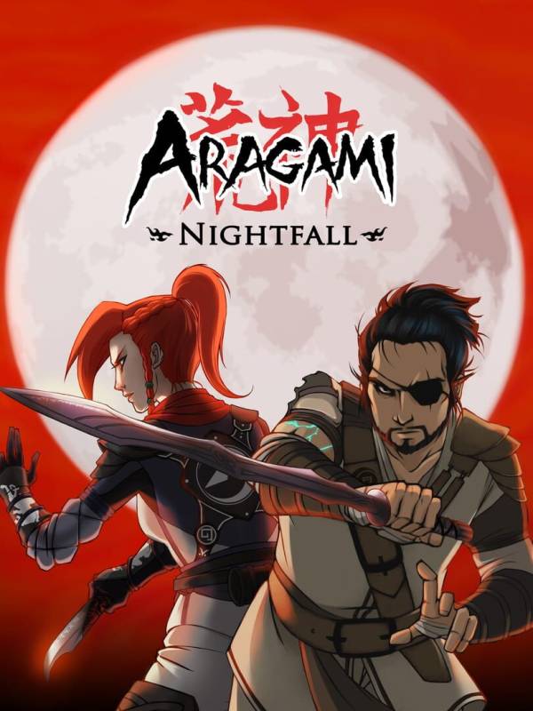 Aragami: Nightfall image