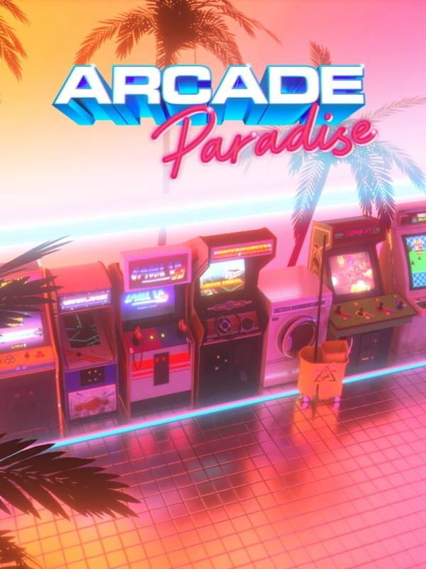 Arcade Paradise image