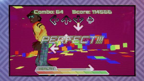 Arcade Paradise: CyberDance EuroMix screenshot