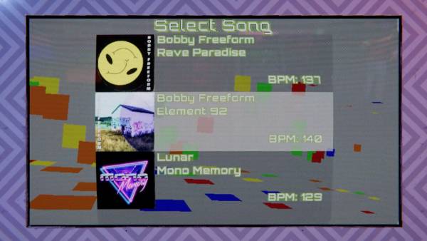 Arcade Paradise: CyberDance EuroMix screenshot