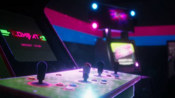 Arcade Paradise: Digital Deluxe Edition screenshot