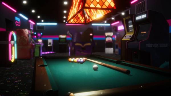 Arcade Paradise: Digital Deluxe Edition screenshot