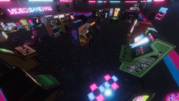 Arcade Paradise: Digital Deluxe Edition screenshot