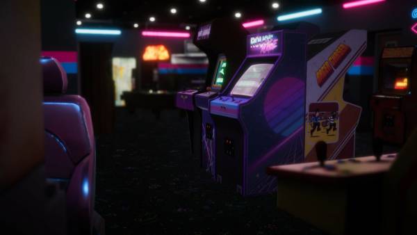 Arcade Paradise: Digital Deluxe Edition screenshot