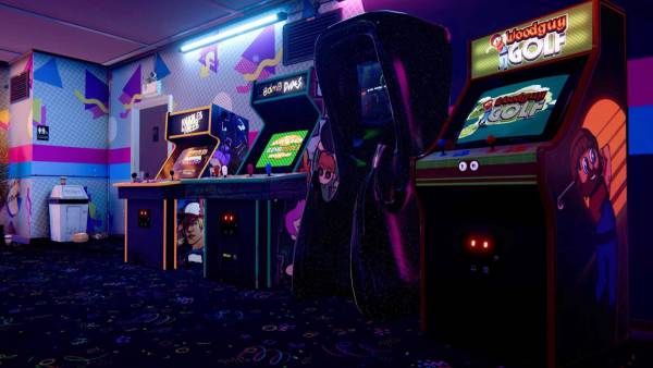 Arcade Paradise: Empathy DLC screenshot