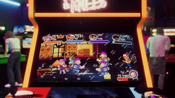 Arcade Paradise: High Score Edition screenshot
