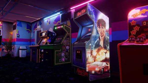 Arcade Paradise: High Score Edition screenshot