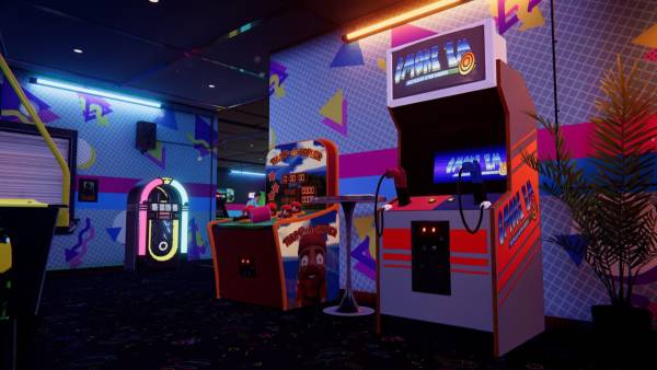 Arcade Paradise: Smoke 'em DLC screenshot