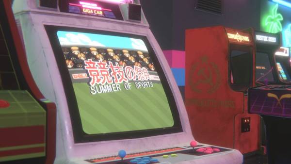 Arcade Paradise: Summer of Sports screenshot