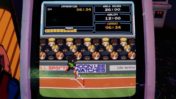 Arcade Paradise: Summer of Sports screenshot