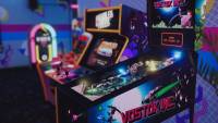 Arcade Paradise: Vostok Inc. Pinball screenshot thumbnail