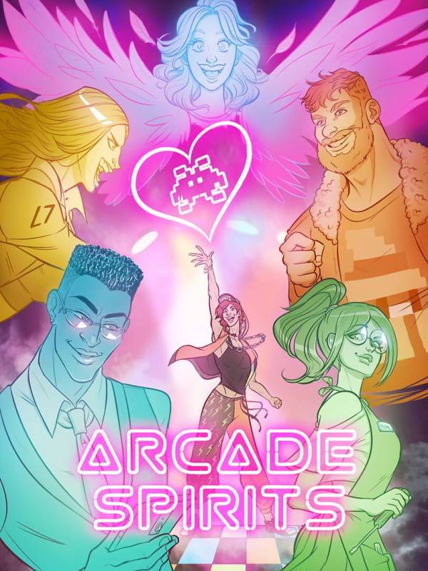 Arcade Spirits image