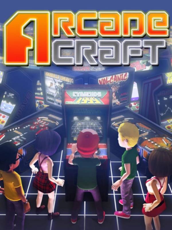 Arcadecraft image