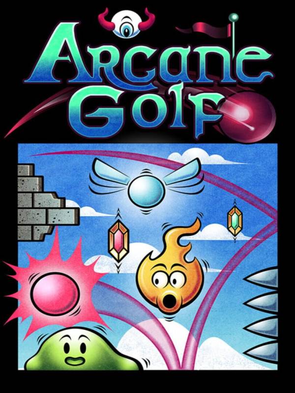 Arcane Golf image