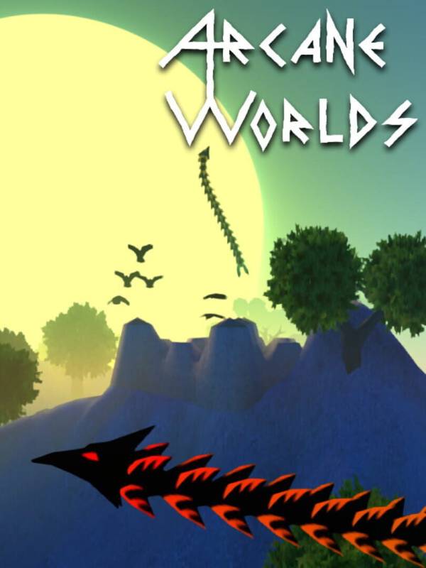 Arcane Worlds image