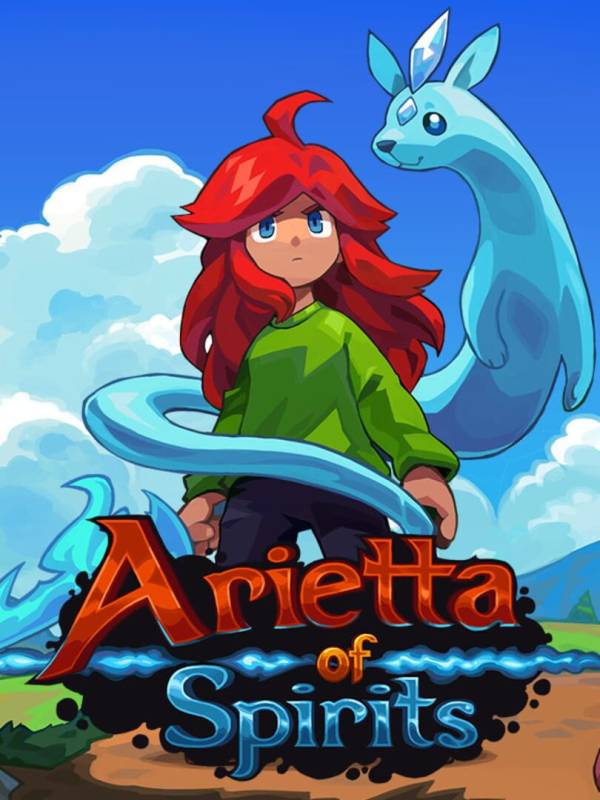 Arietta of Spirits image