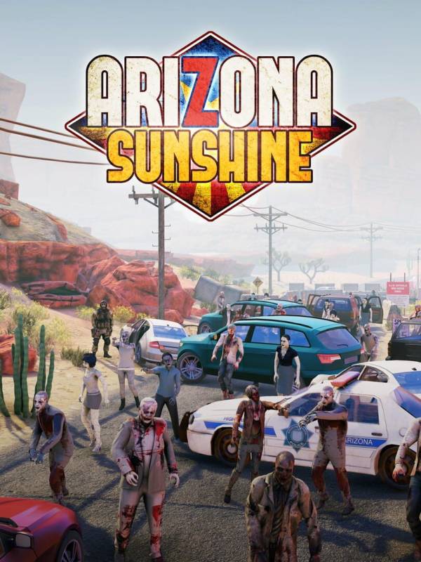 Arizona Sunshine image