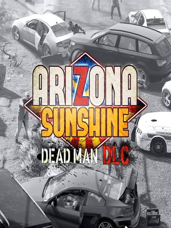 Arizona Sunshine: Dead Man image