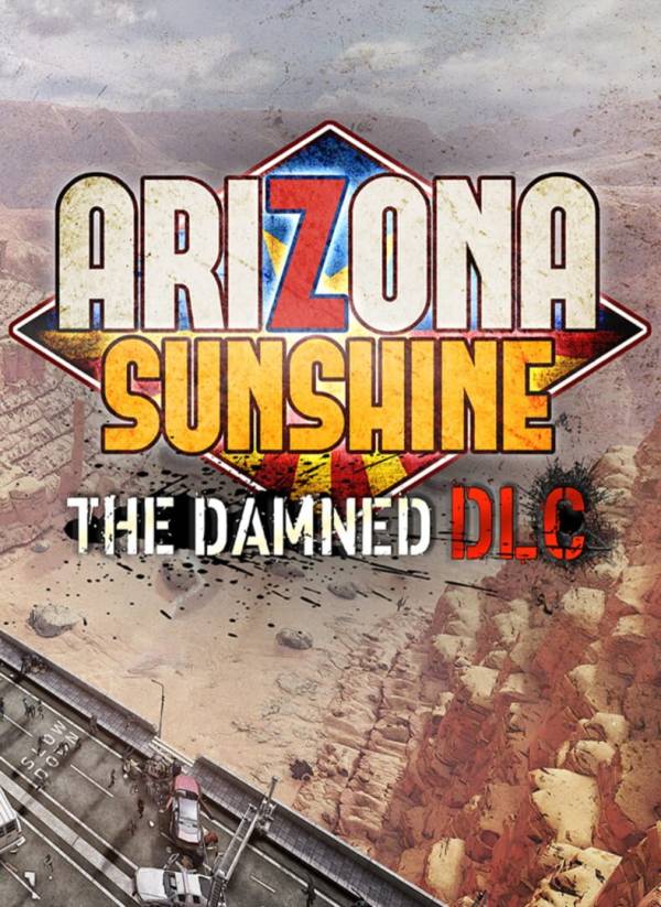 Arizona Sunshine: The Damned DLC image