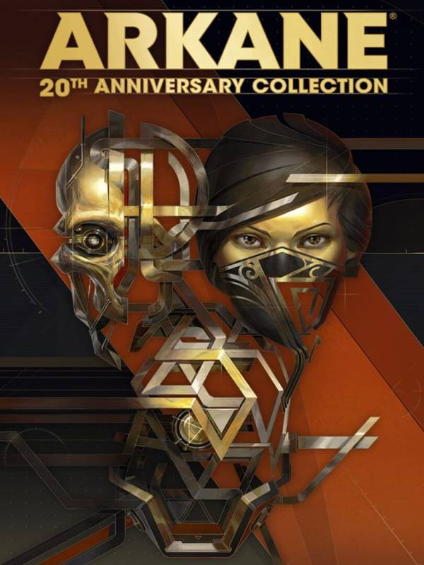 Arkane 20th Anniversary Collection cover