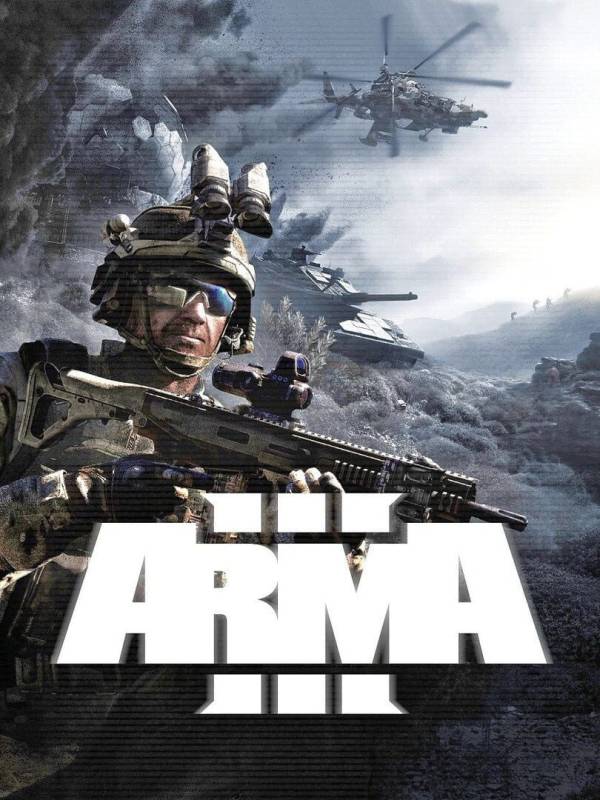 Arma 3 image