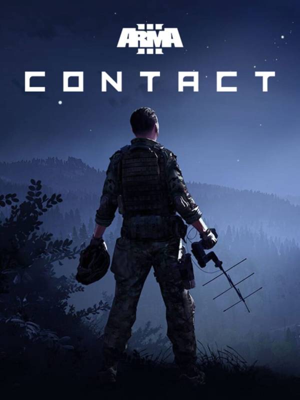 Arma 3: Contact image