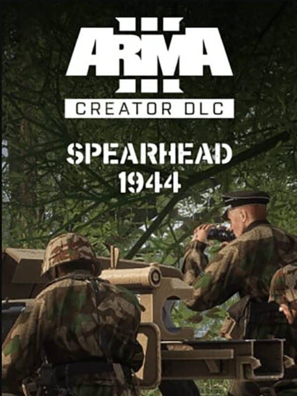 Arma 3: Creator DLC - Spearhead 1944 image