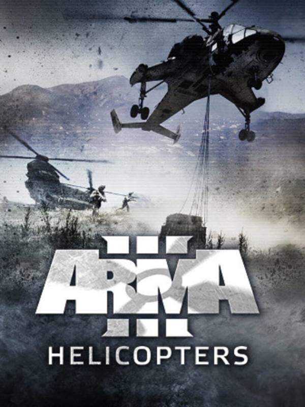 Arma 3: Helicopters image