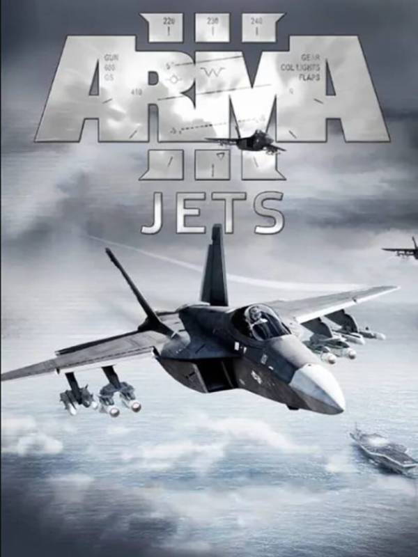 Arma 3: Jets image