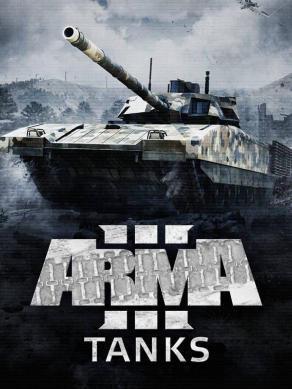 Arma 3: Tanks cover