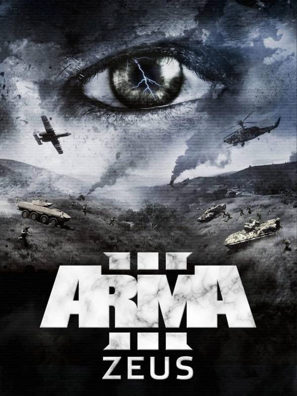 Arma 3: Zeus cover