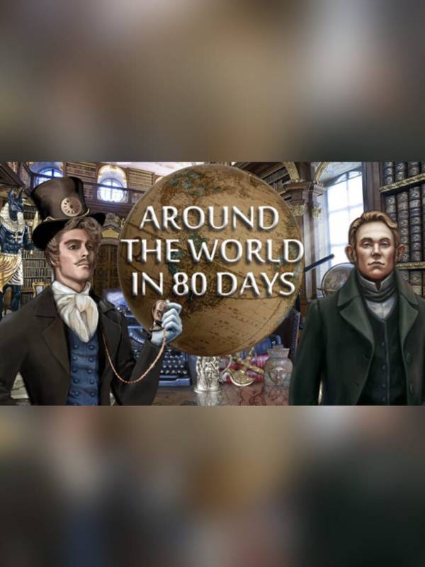 Around the World in 80 days image