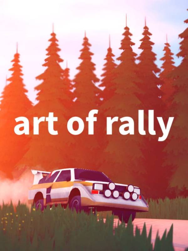 Art of Rally image